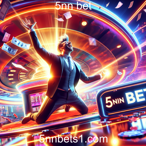 Descubra o Mundo das Apostas no 5nn Bet