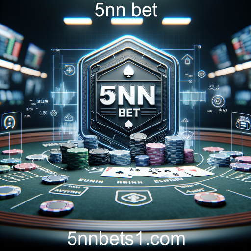 Explorando o Mundo do Poker no 5nn Bet