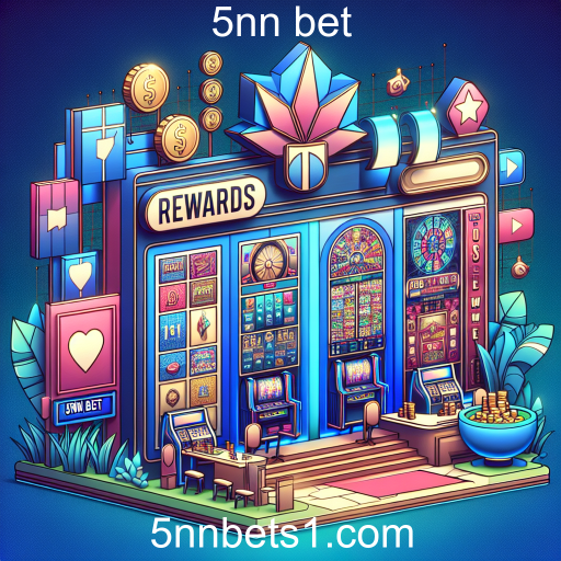 Descubra as Recompensas da 5nn bet: Mais que diversão, oportunidades de ganhar!