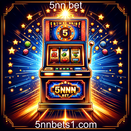 Descubra a Emoção das Máquinas no 5nn Bet